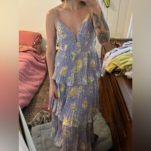 ASTR the Label Zaida Dress